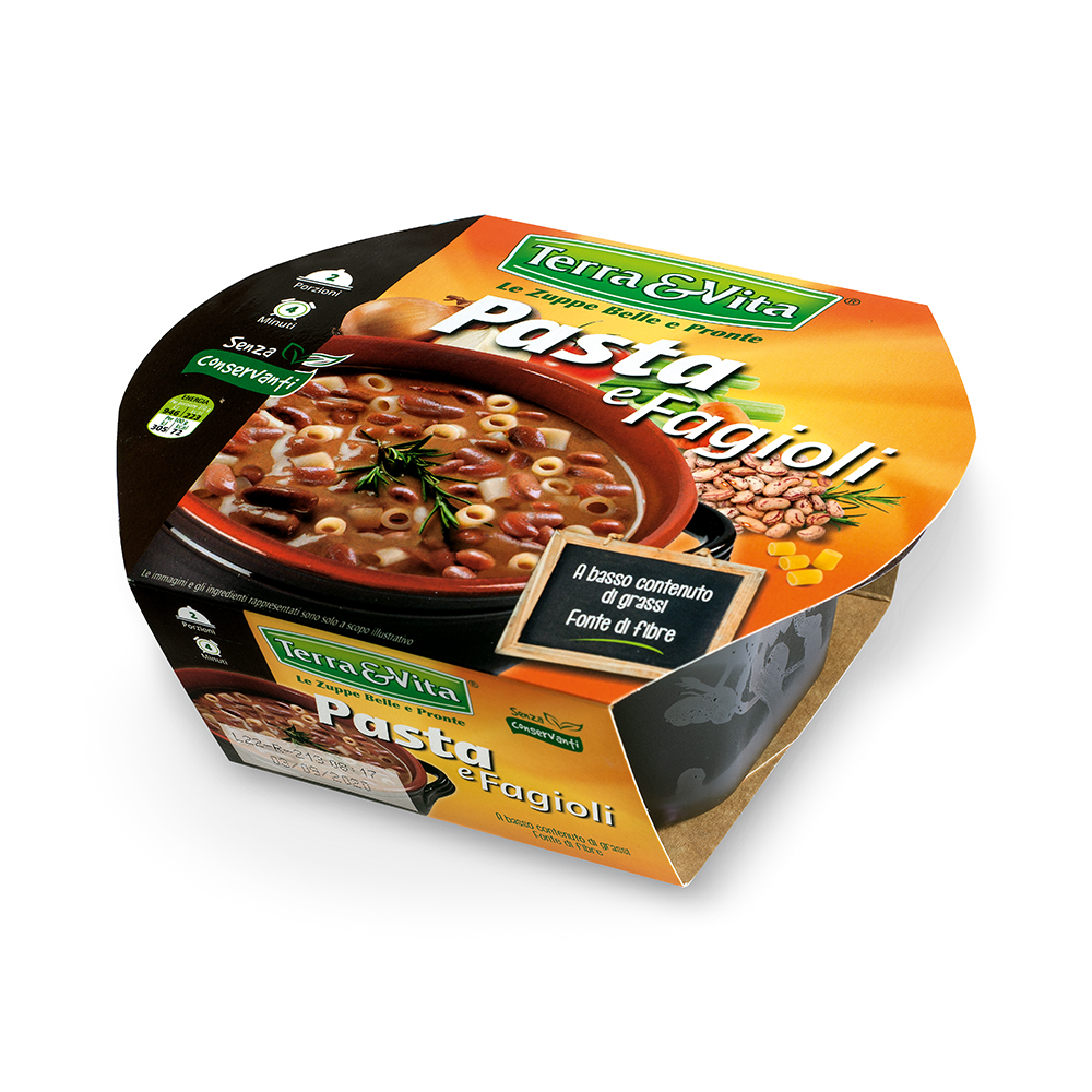 Pasta e Fagioli Pasta e Fagioli